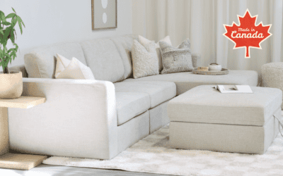 Experience Comfort and Quality with Canadian-Made Sofas at Q Living
